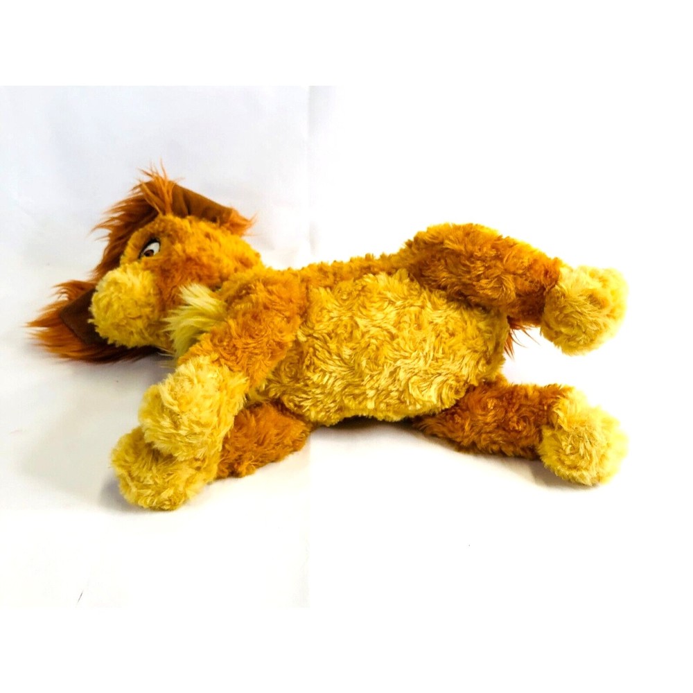 Disney Parks 12" Lady and the Tramp Stuffed Plush Cocker Spaniel Dog - Picture 13 of 15
